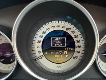 Mercedes-Benz C Class 2.1 C200 CDI BlueEfficiency Elegance G-Tronic+ Euro 5 (s/s) 4dr