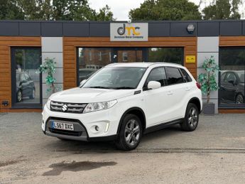 Suzuki Vitara 1.6 SZ-T Euro 6 (s/s) 5dr