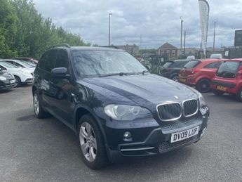 BMW X5 3.0 30d SE Auto xDrive Euro 4 5dr