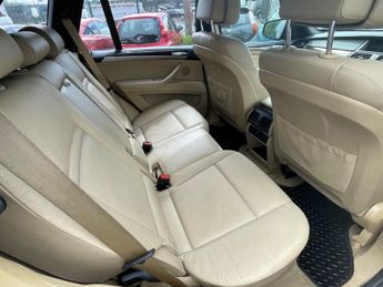 BMW X5 3.0 30d SE Auto xDrive Euro 4 5dr