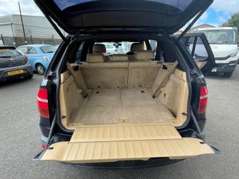 BMW X5 3.0 30d SE Auto xDrive Euro 4 5dr