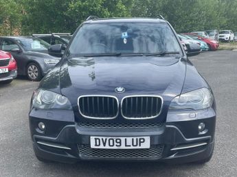 BMW X5 3.0 30d SE Auto xDrive Euro 4 5dr
