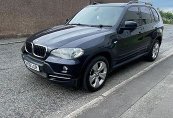 BMW X5 3.0 30d SE Auto xDrive Euro 4 5dr