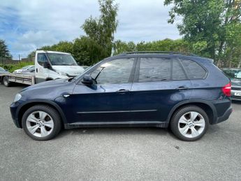 BMW X5 3.0 30d SE Auto xDrive Euro 4 5dr