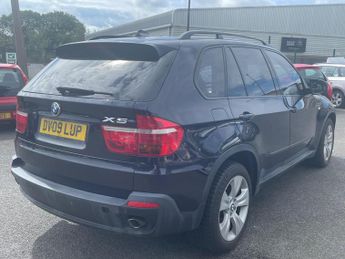 BMW X5 3.0 30d SE Auto xDrive Euro 4 5dr