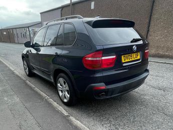 BMW X5 3.0 30d SE Auto xDrive Euro 4 5dr
