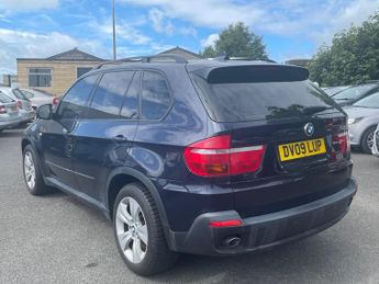 BMW X5 3.0 30d SE Auto xDrive Euro 4 5dr