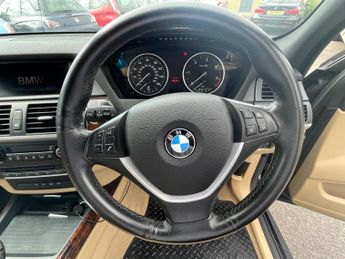 BMW X5 3.0 30d SE Auto xDrive Euro 4 5dr