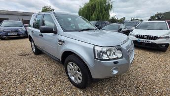 Land Rover Freelander 2 2.2 TD4 SE 4WD Euro 4 5dr
