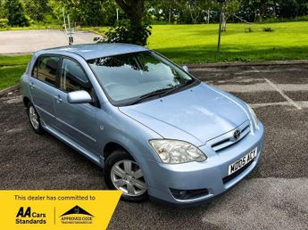 Toyota Corolla 1.6 VVT-i Colour Collection 5dr
