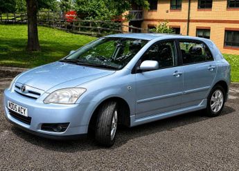 Toyota Corolla 1.6 VVT-i Colour Collection 5dr
