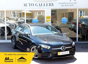 Mercedes A Class 1.3 A200 AMG Line 7G-DCT Euro 6 (s/s) 5dr