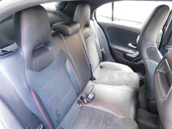 Mercedes-Benz A Class 1.3 A200 AMG Line 7G-DCT Euro 6 (s/s) 5dr