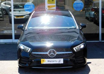 Mercedes-Benz A Class 1.3 A200 AMG Line 7G-DCT Euro 6 (s/s) 5dr