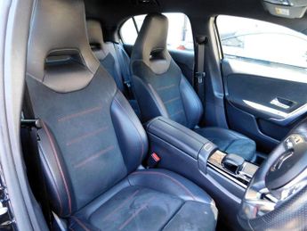 Mercedes-Benz A Class 1.3 A200 AMG Line 7G-DCT Euro 6 (s/s) 5dr