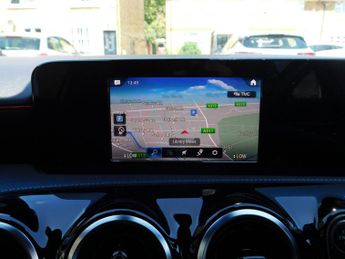 Mercedes-Benz A Class 1.3 A200 AMG Line 7G-DCT Euro 6 (s/s) 5dr
