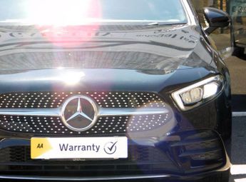 Mercedes-Benz A Class 1.3 A200 AMG Line 7G-DCT Euro 6 (s/s) 5dr