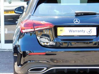 Mercedes-Benz A Class 1.3 A200 AMG Line 7G-DCT Euro 6 (s/s) 5dr
