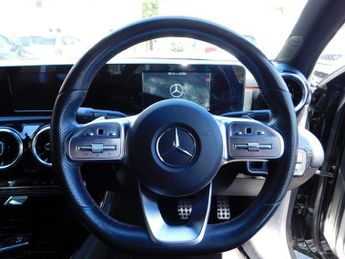 Mercedes-Benz A Class 1.3 A200 AMG Line 7G-DCT Euro 6 (s/s) 5dr