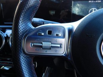 Mercedes-Benz A Class 1.3 A200 AMG Line 7G-DCT Euro 6 (s/s) 5dr