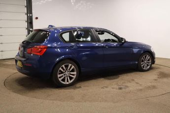BMW 118 2.0 118d Sport Euro 6 (s/s) 5dr