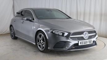 Mercedes A Class 1.5 A180d AMG Line 7G-DCT Euro 6 (s/s) 5dr