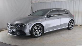 Mercedes-Benz A Class 1.5 A180d AMG Line 7G-DCT Euro 6 (s/s) 5dr