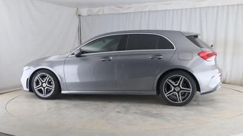 Mercedes-Benz A Class 1.5 A180d AMG Line 7G-DCT Euro 6 (s/s) 5dr