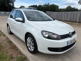 Volkswagen Golf TDi 2.0 TDI Match Euro 5 5dr