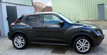 Nissan Juke 1.6 Acenta SUV 5dr Petrol XTRON Euro 6 (117 ps)