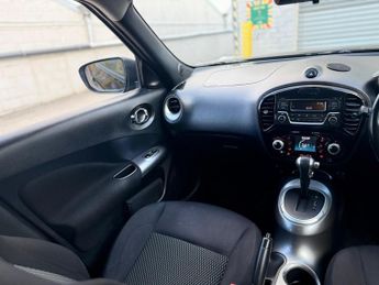 Nissan Juke 1.6 Acenta SUV 5dr Petrol XTRON Euro 6 (117 ps)