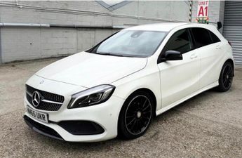 Mercedes A Class 2.1 A200d AMG Line (Premium) 7G-DCT Euro 6 (s/s) 5dr