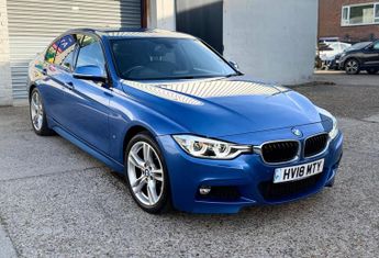 BMW 330 2.0 330e 7.6kWh M Sport Auto Euro 6 (s/s) 4dr