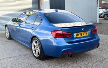 BMW 3 Series 2.0 330e 7.6kWh M Sport Auto Euro 6 (s/s) 4dr