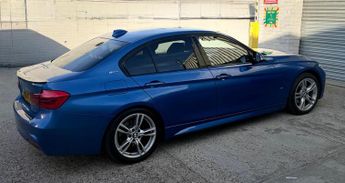 BMW 3 Series 2.0 330e 7.6kWh M Sport Auto Euro 6 (s/s) 4dr