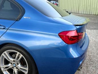 BMW 3 Series 2.0 330e 7.6kWh M Sport Auto Euro 6 (s/s) 4dr
