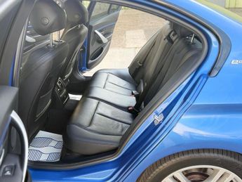 BMW 3 Series 2.0 330e 7.6kWh M Sport Auto Euro 6 (s/s) 4dr