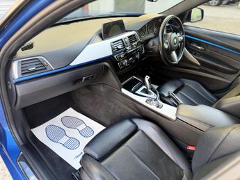 BMW 3 Series 2.0 330e 7.6kWh M Sport Auto Euro 6 (s/s) 4dr