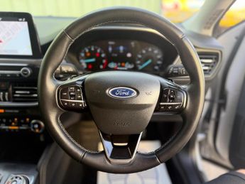 Ford Focus 1.0T EcoBoost Titanium X Auto Euro 6 (s/s) 5dr