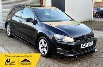 Volkswagen Golf 1.4 TSI BlueMotion Tech Match DSG Euro 5 (s/s) 5dr