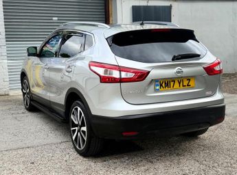 Nissan Qashqai 1.6 dCi Tekna XTRON 2WD Euro 6 (s/s) 5dr
