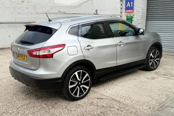 Nissan Qashqai 1.6 dCi Tekna XTRON 2WD Euro 6 (s/s) 5dr