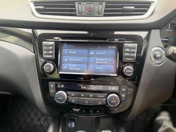 Nissan Qashqai 1.6 dCi Tekna XTRON 2WD Euro 6 (s/s) 5dr