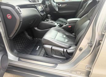 Nissan Qashqai 1.6 dCi Tekna XTRON 2WD Euro 6 (s/s) 5dr