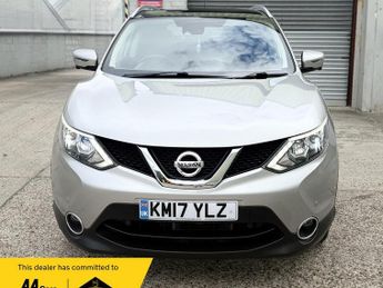 Nissan Qashqai 1.6 dCi Tekna XTRON 2WD Euro 6 (s/s) 5dr