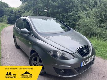 SEAT Altea 1.6 TDI CR I TECH DSG Euro 5 5dr