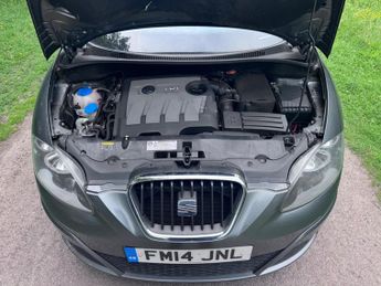 SEAT Altea XL 1.6 TDI CR I TECH DSG Euro 5 5dr