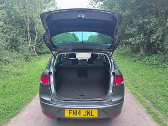 SEAT Altea XL 1.6 TDI CR I TECH DSG Euro 5 5dr