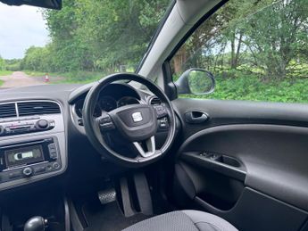 SEAT Altea XL 1.6 TDI CR I TECH DSG Euro 5 5dr