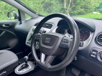 SEAT Altea XL 1.6 TDI CR I TECH DSG Euro 5 5dr
